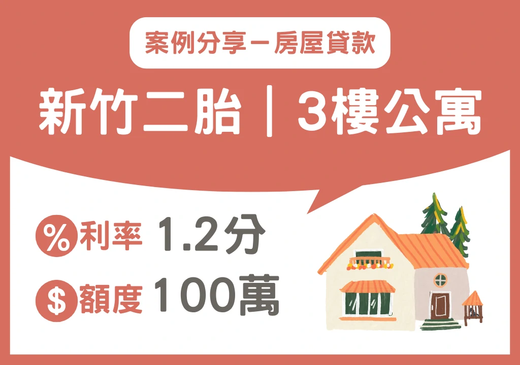 北部 房屋 3樓公寓