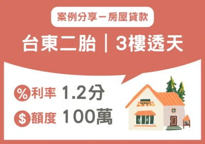 東部 房屋 台東二胎3樓透天