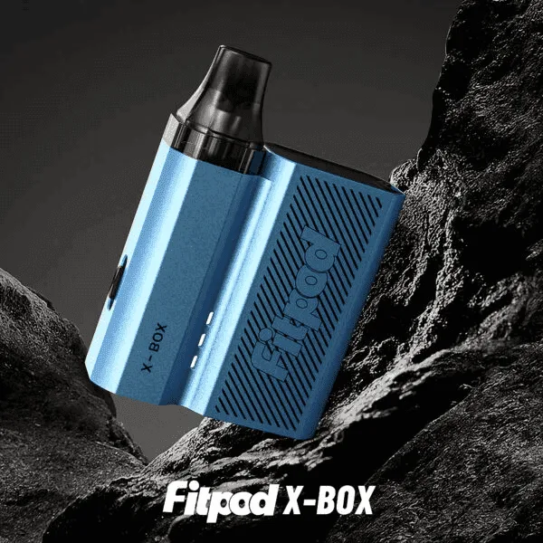 FITPOD X-BOX 斯萊克四代小煙主機：圖片 6