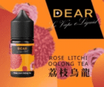 DEAR系列主機煙油 3.0% /0% 30ml：圖片 10