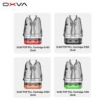 OXVA XLIM SQ PRO V234煙彈小蠻牛空倉3ML：圖片 6