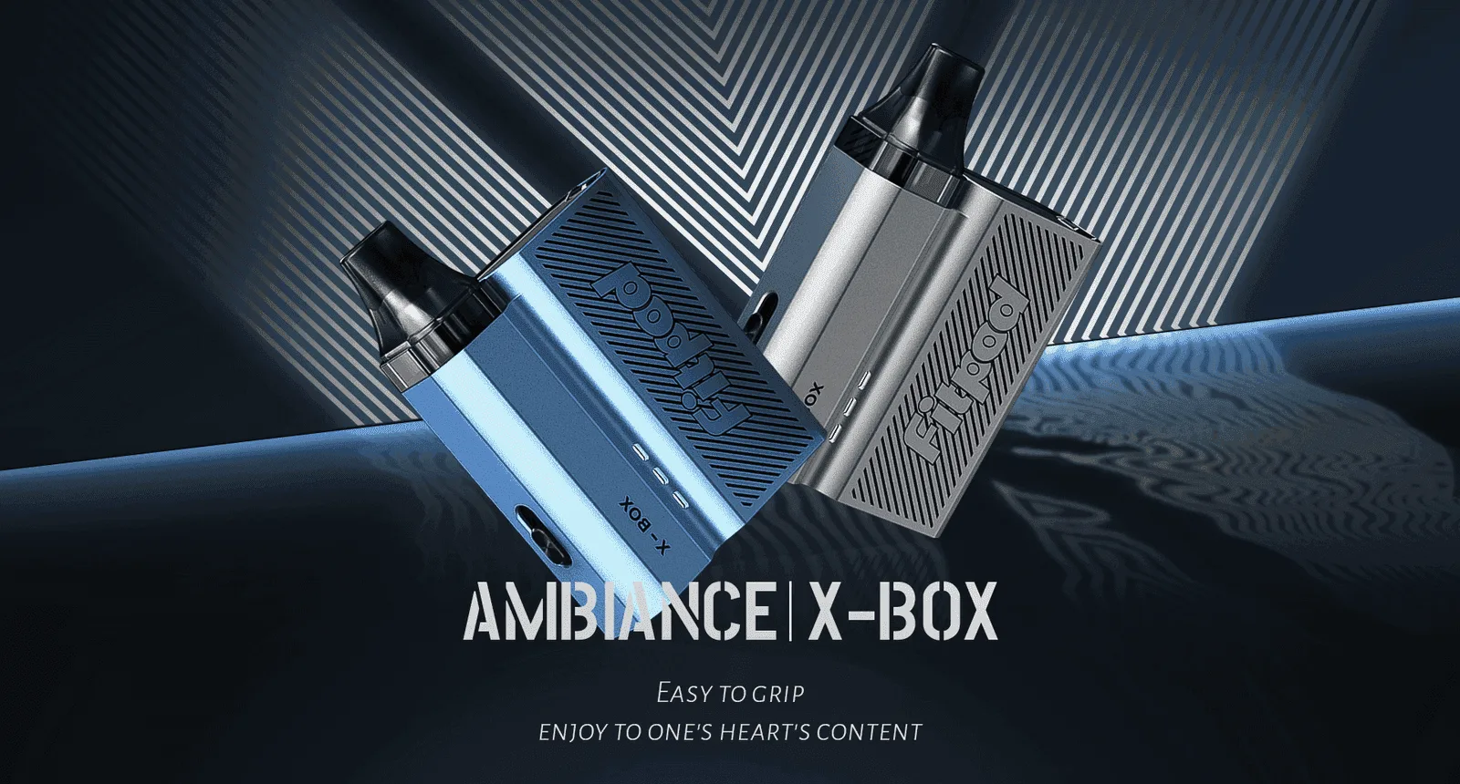 FITPOD X-BOX 斯萊克四代小煙主機：圖片 11