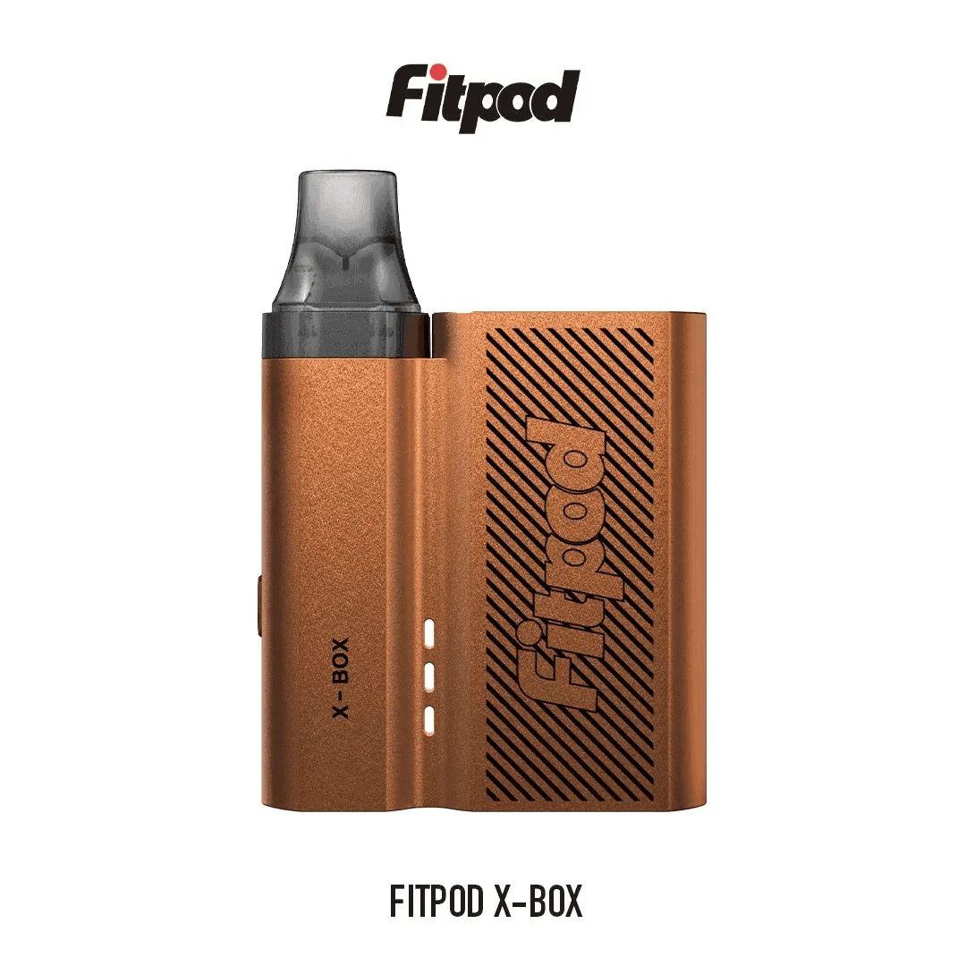 FITPOD X-BOX 斯萊克四代小煙主機：圖片 13